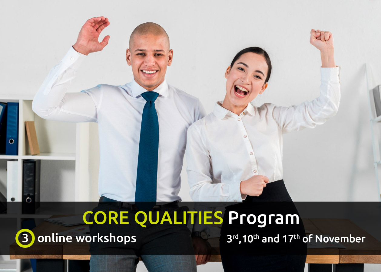 CORE QUALITIES PROGRAM